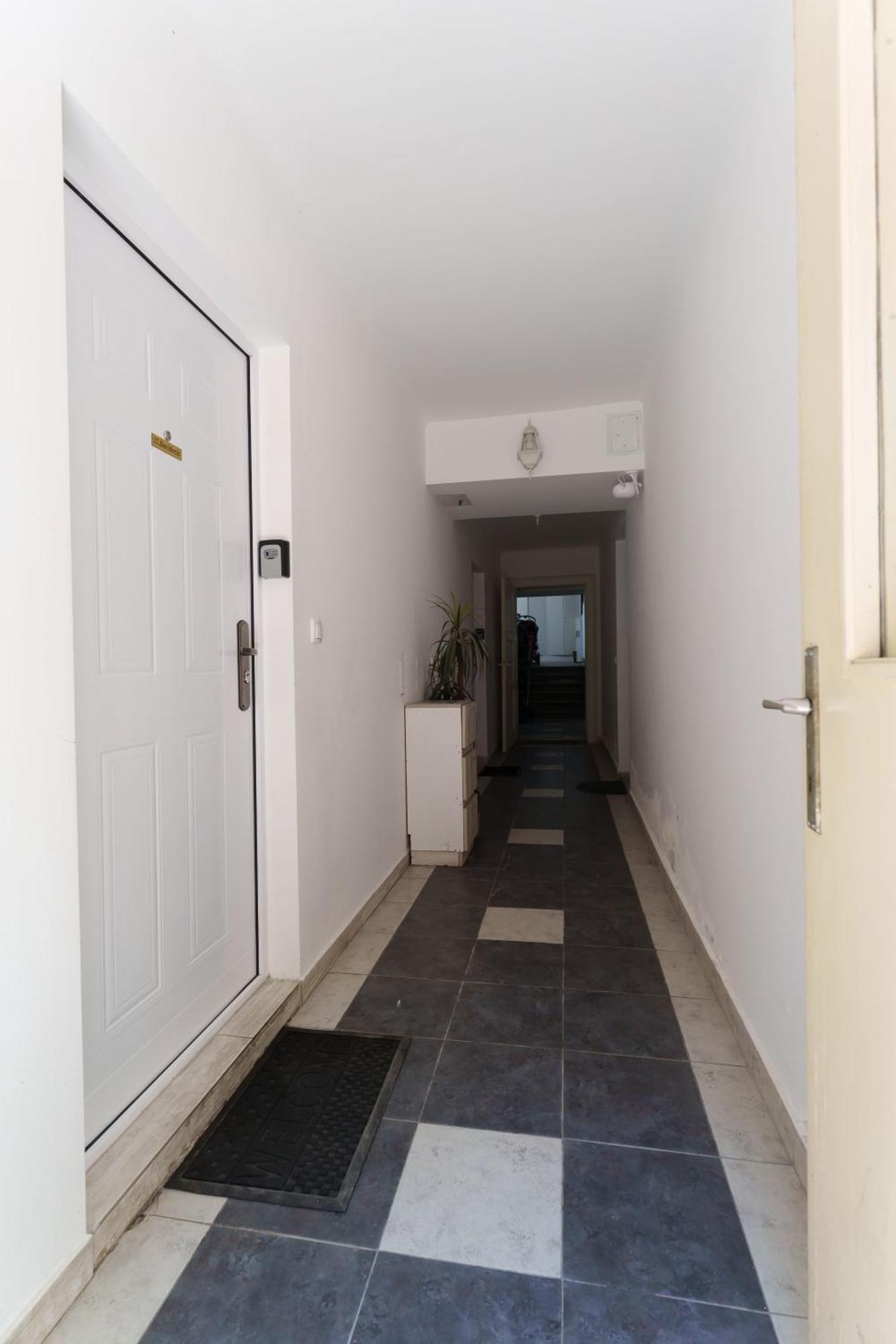 Lara Free Parking Skadarlija Apartman Belgrád Kültér fotó